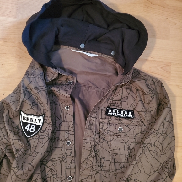 Boys Army inspired 2 piece-H & M - Picture 5 of 7